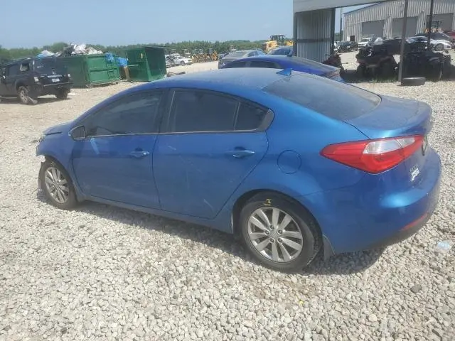 2014 KIA FORTE LX