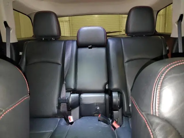 2017 DODGE JOURNEY GT  