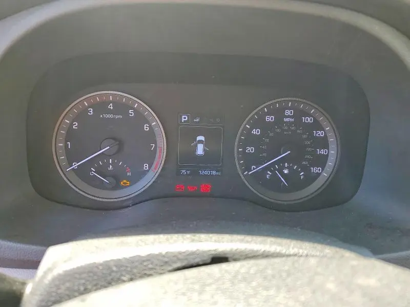 2017 HYUNDAI TUCSON SE  