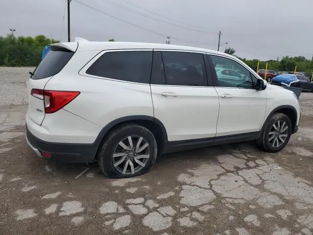 2019 HONDA PILOT EXL  