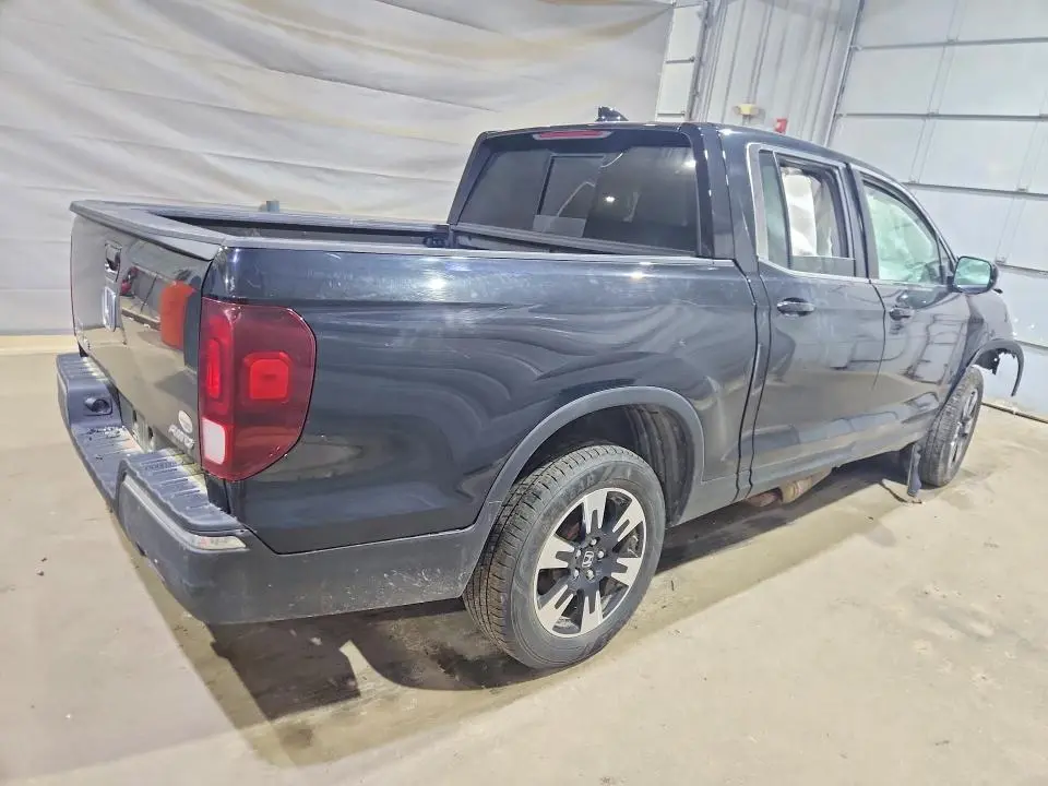 2020 HONDA RIDGELINE RTL  