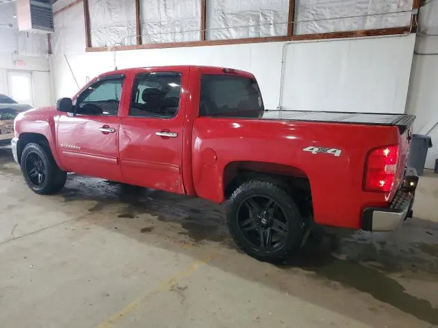 2013 CHEVROLET SILVERADO K1500 LT  
