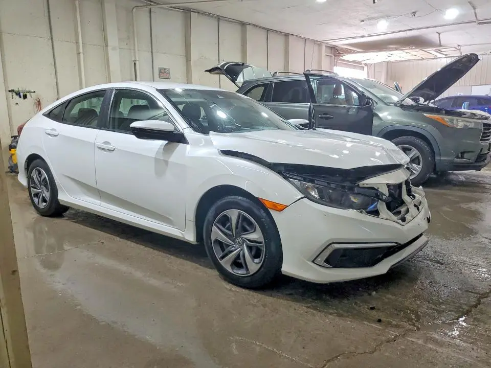 2020 HONDA CIVIC LX  