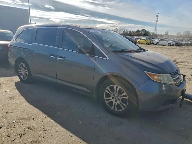 2011 HONDA ODYSSEY EX  