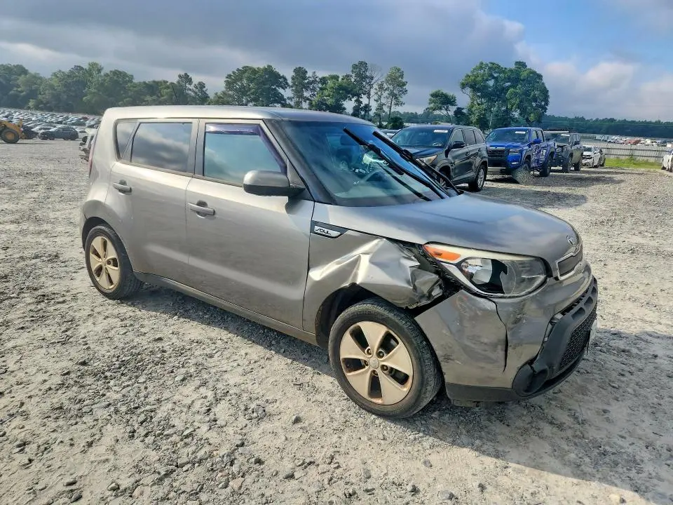 2016 KIA SOUL BASE  