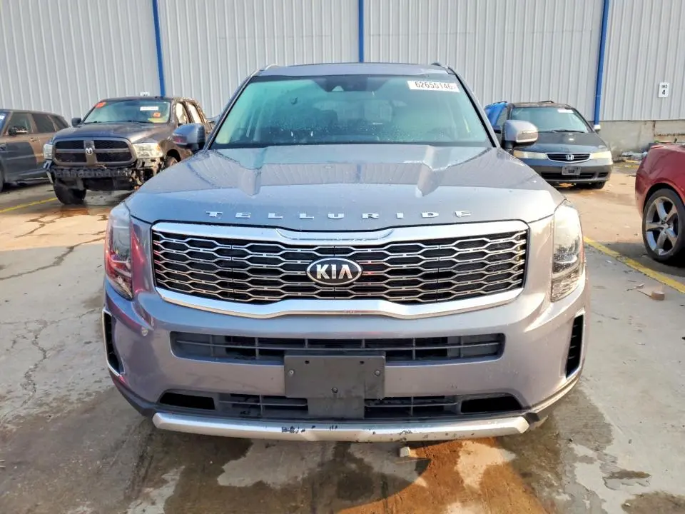 2020 KIA TELLURIDE EX  