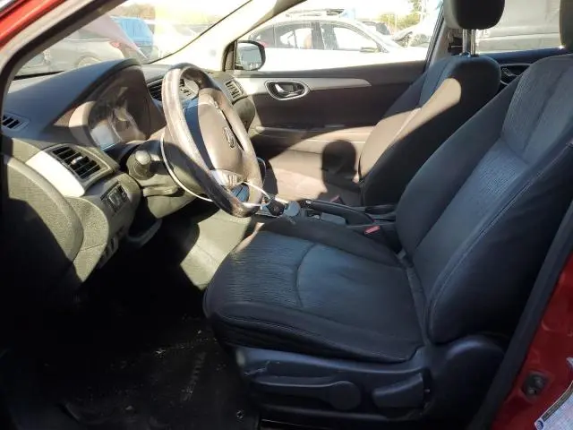 2014 NISSAN SENTRA S  