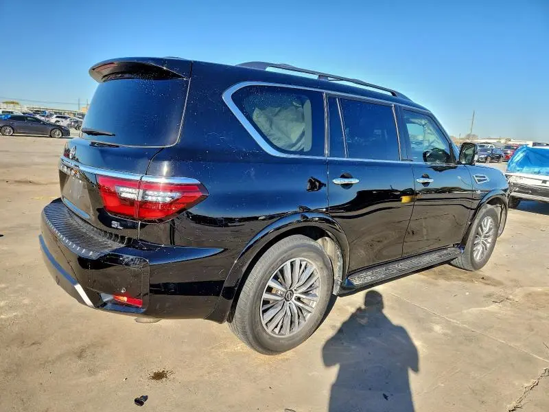 2022 NISSAN ARMADA SL  