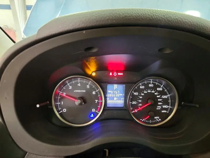 2016 SUBARU IMPREZA PREMIUM  