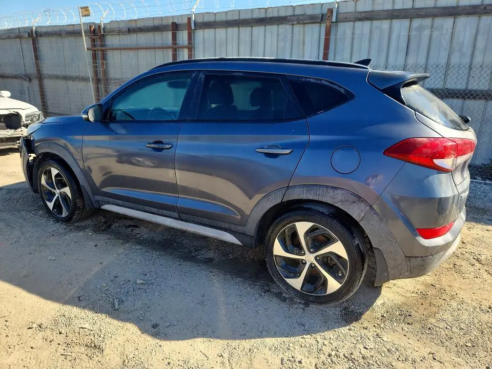 2018 HYUNDAI TUCSON VALUE  