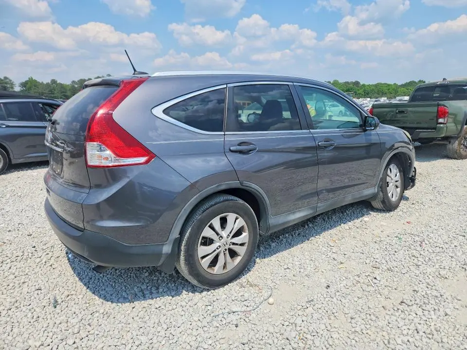 2013 HONDA CR-V EXL  