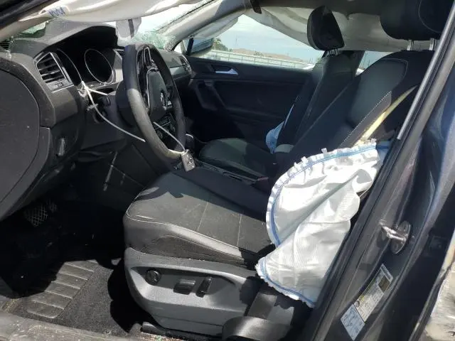 2021 VOLKSWAGEN TIGUAN SE  