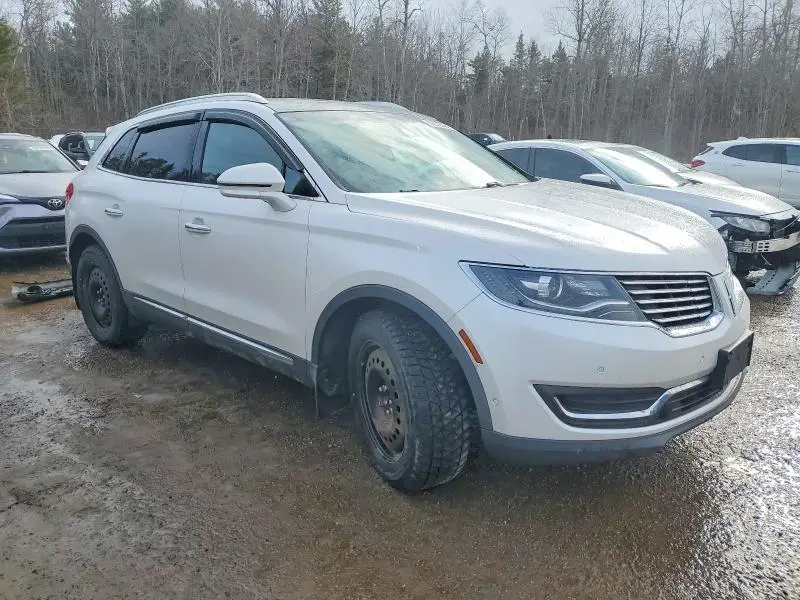 2018 LINCOLN MKX RESERVE  