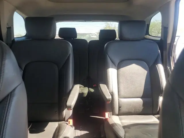 2017 HYUNDAI SANTA FE SE ULTIMATE  