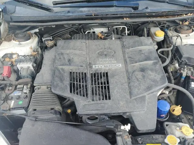 2014 SUBARU XV CROSSTREK 2.0I HYBRID  