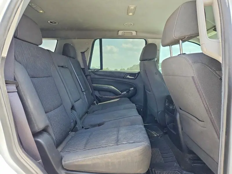 2016 CHEVROLET TAHOE C1500 LS  