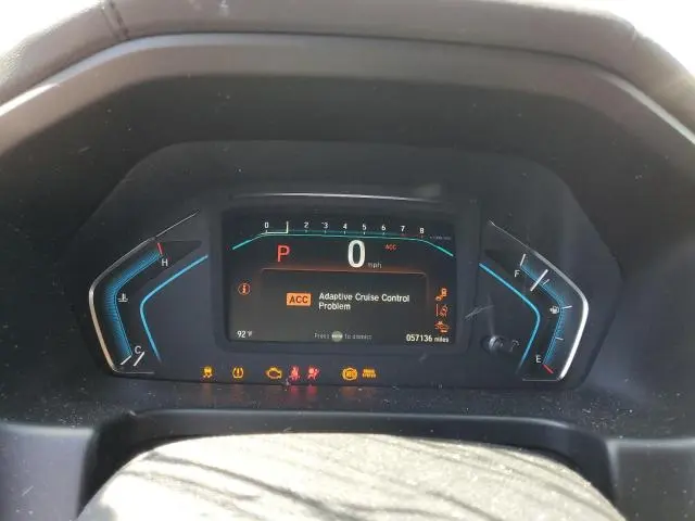 2019 HONDA ODYSSEY EXL  
