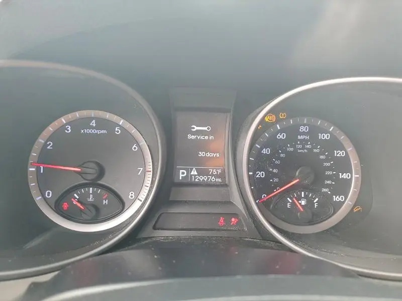 2015 HYUNDAI SANTA FE SPORT   