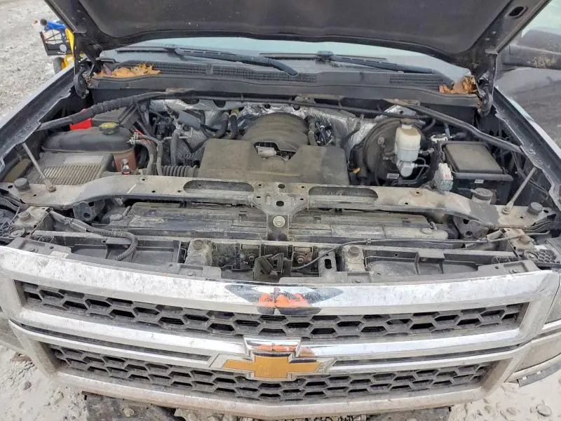 2015 CHEVROLET SILVERADO K1500  