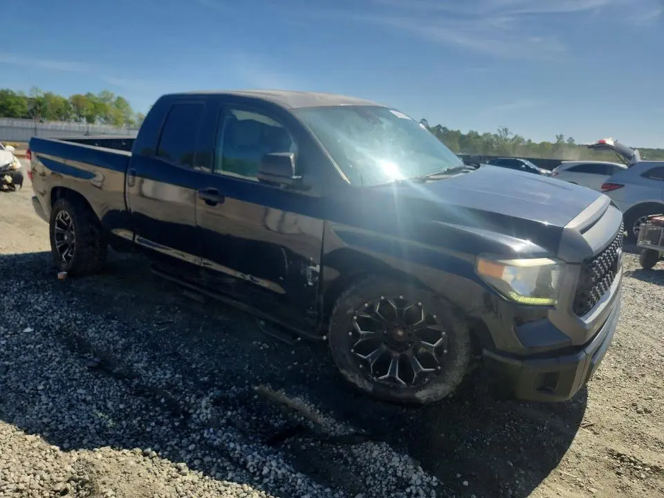 2019 TOYOTA TUNDRA SR  