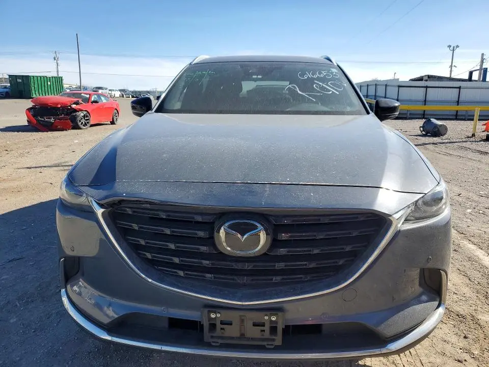 2022 MAZDA CX-9 GRAND TOURING  