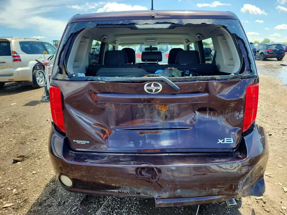 2010 TOYOTA SCION XB  