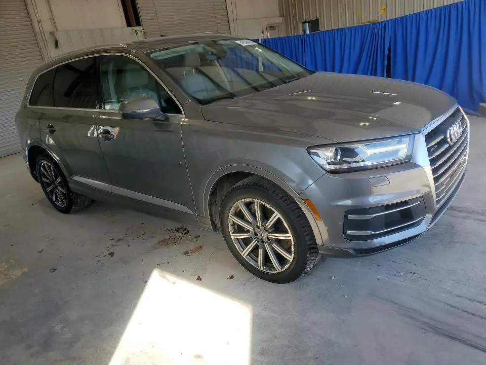 2017 AUDI Q7 PREMIUM PLUS  