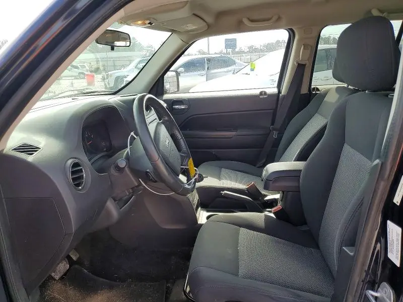 2010 JEEP PATRIOT SPORT  
