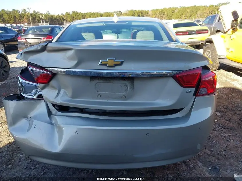 2014 CHEVROLET IMPALA 1LS