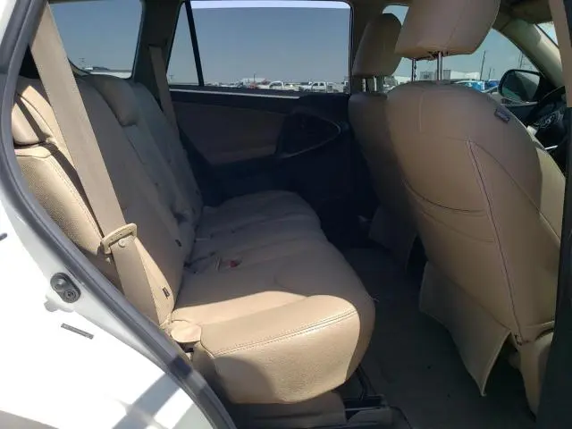 2012 TOYOTA RAV4 