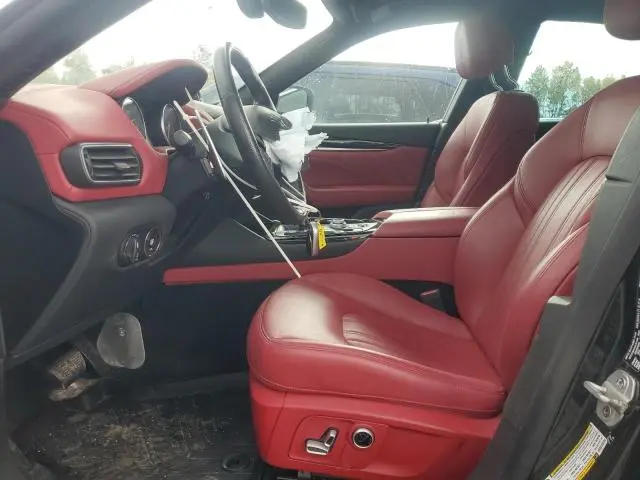 2022 MASERATI LEVANTE MODENA  