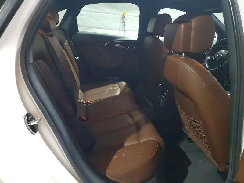 2015 AUDI A6 PREMIUM PLUS  