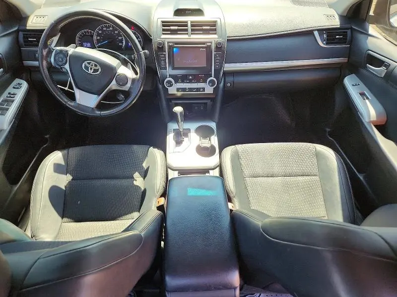 2012 TOYOTA CAMRY SE  