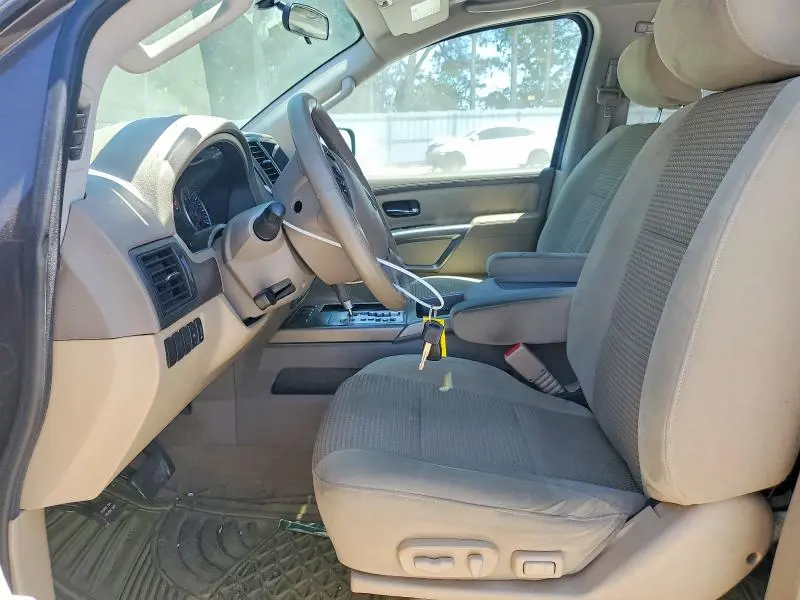 2015 NISSAN ARMADA SV  
