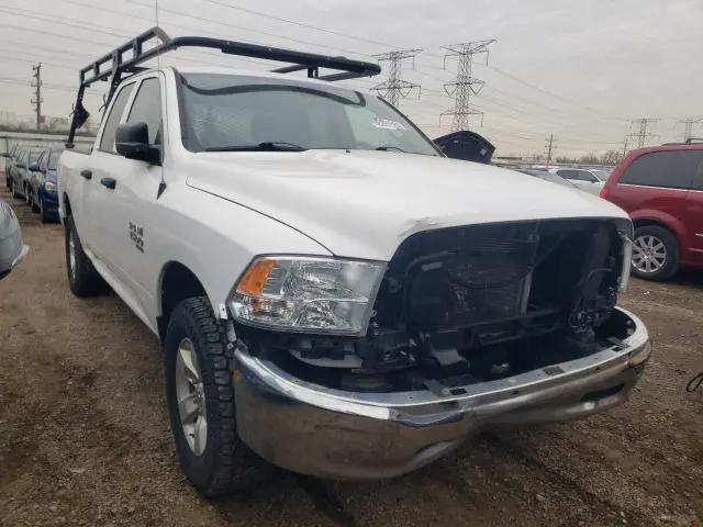 2019 RAM 1500 CLASSIC TRADESMAN