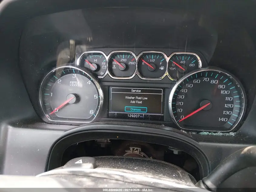 2017 CHEVROLET SILVERADO 2500HD LT