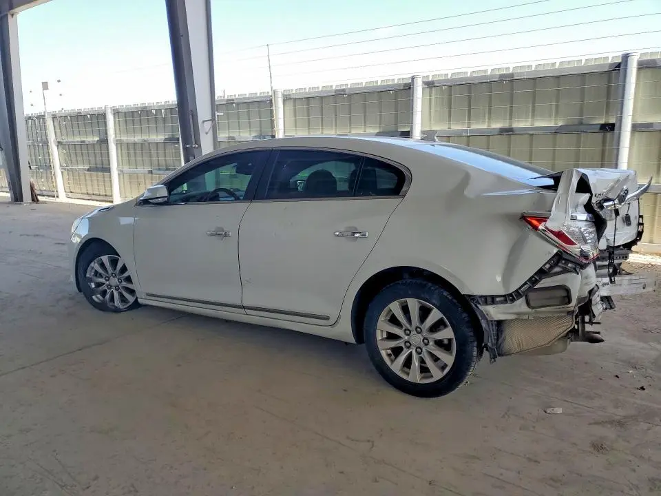 2014 BUICK LACROSSE   