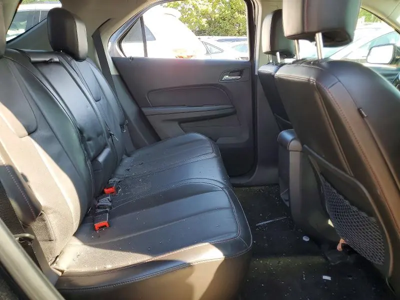 2013 CHEVROLET EQUINOX LT  