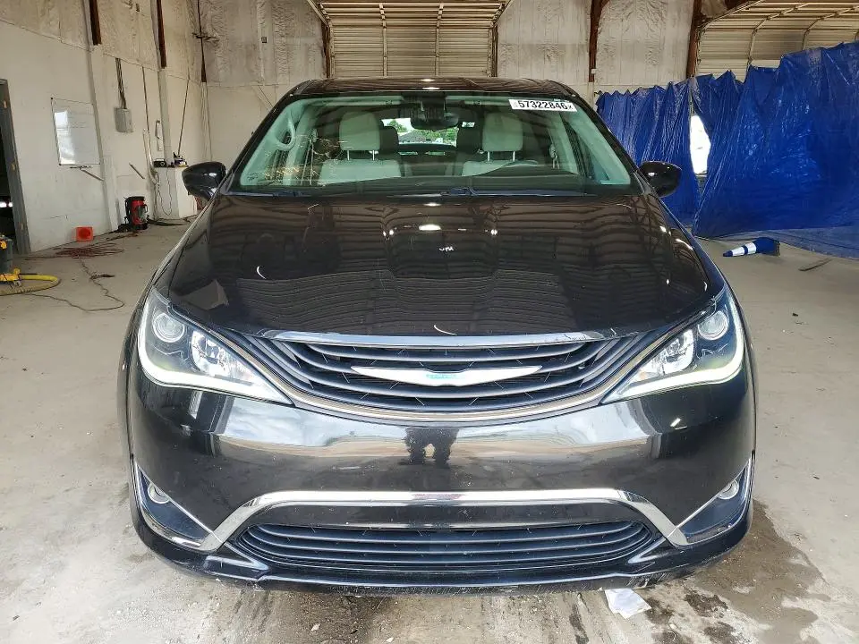 2018 CHRYSLER PACIFICA HYBRID TOURING PLUS  