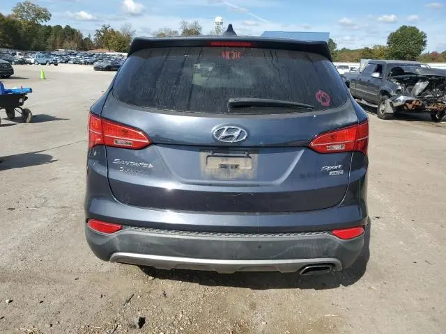 2013 HYUNDAI SANTA FE SPORT   