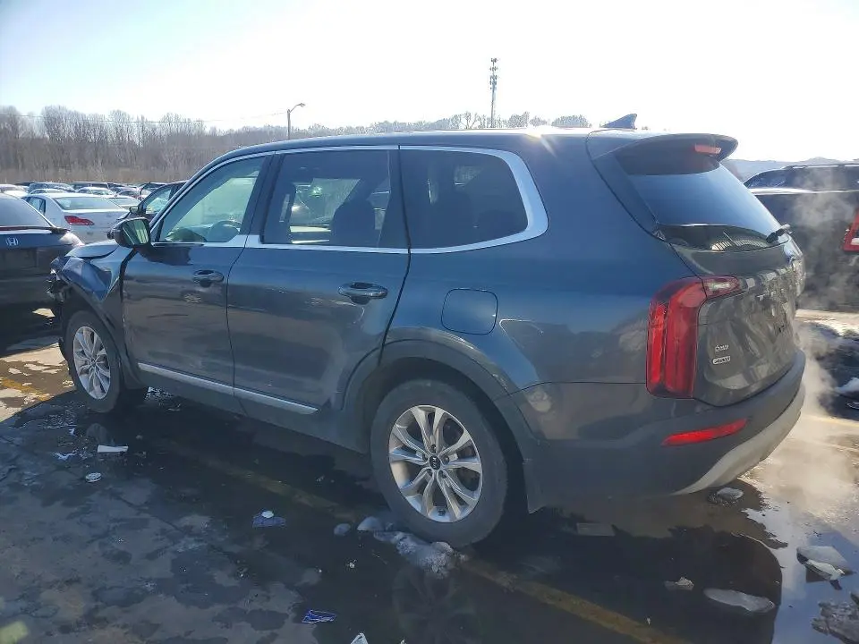 2020 KIA TELLURIDE LX  