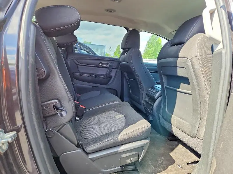 2017 CHEVROLET TRAVERSE   