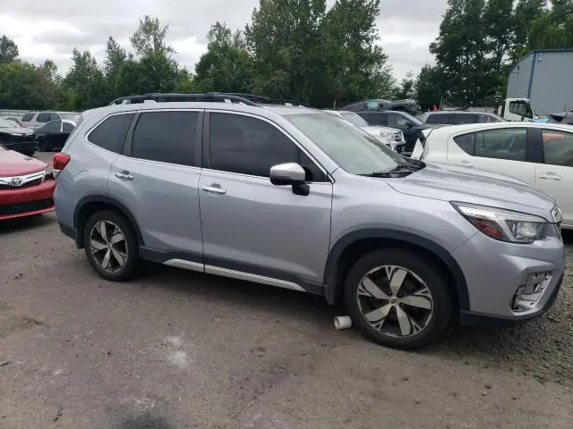 2019 SUBARU FORESTER TOURING  