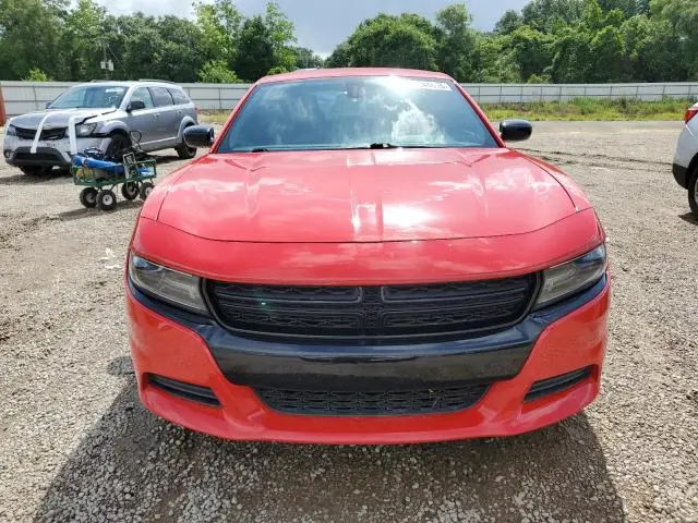 2018 DODGE CHARGER SXT  