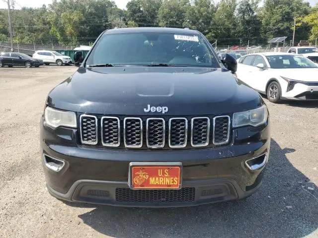 2019 JEEP GRAND CHEROKEE LAREDO  