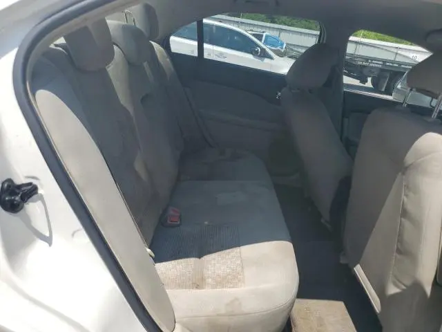 2010 FORD FUSION S  
