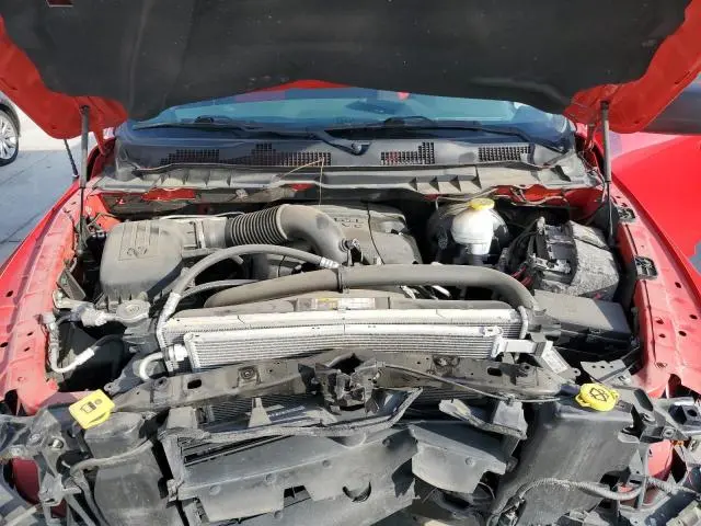 2019 RAM 1500 CLASSIC SLT
