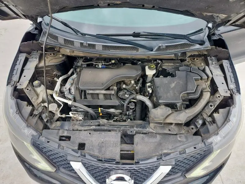 2017 NISSAN ROGUE SPORT S  
