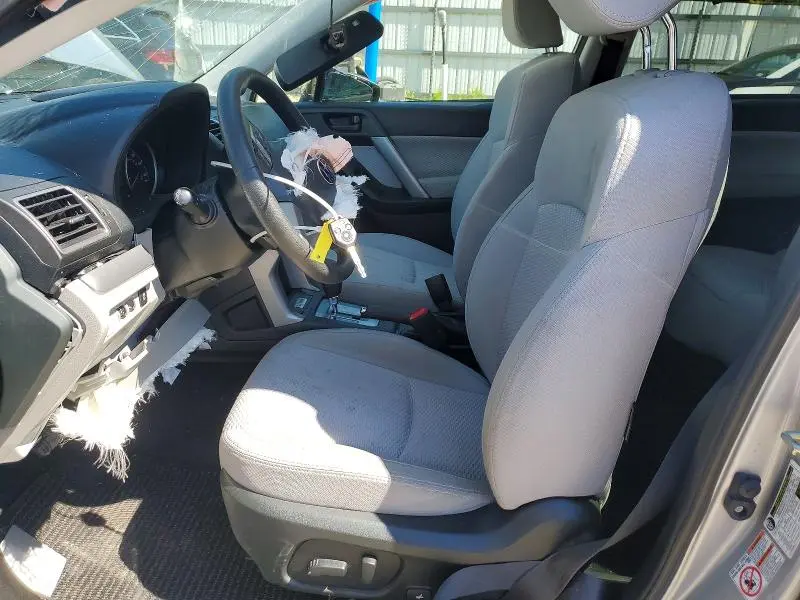 2017 SUBARU FORESTER 2.5I PREMIUM  