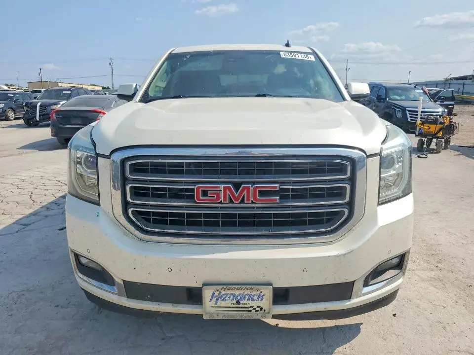 2015 GMC YUKON SLT  